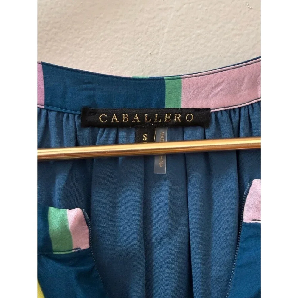 N/A caballero brielle